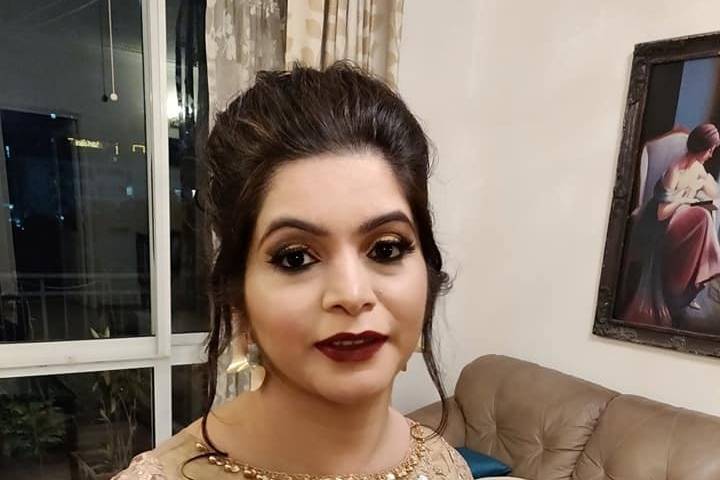 Makeup By Nishtha, South City 2