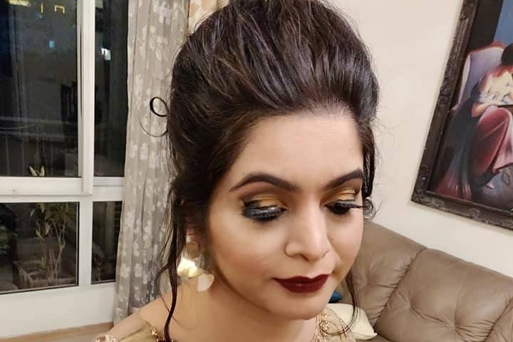 Makeup By Nishtha, South City 2