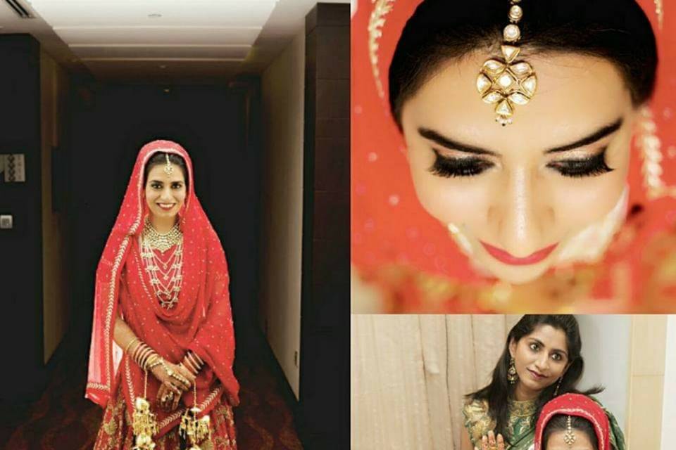 Makeup By Nishtha, South City 2