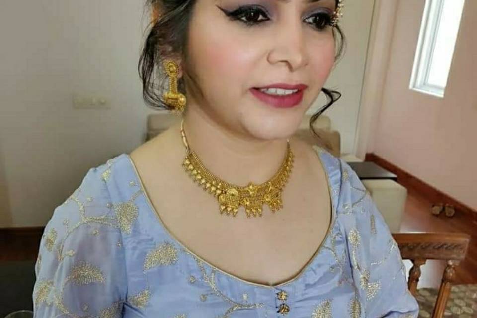 Makeup By Nishtha, South City 2