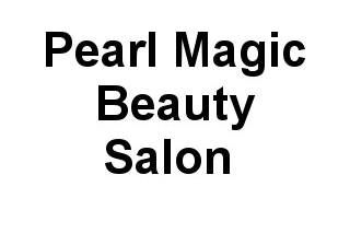 Pearl Magic Beauty Salon logo