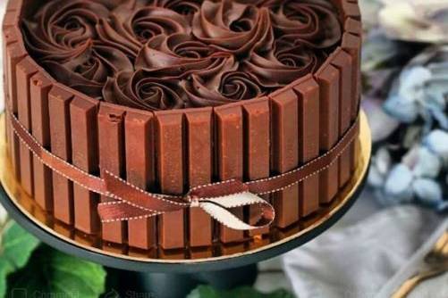 Designer cake