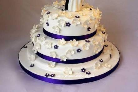 Wedding 3 Step Cake – Expressluv-India