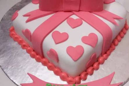 Designer cake