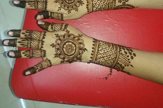 Mehendi designs