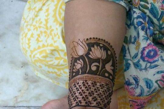 Mehendi designs