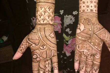 Mehendi designs