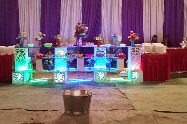 Catering service