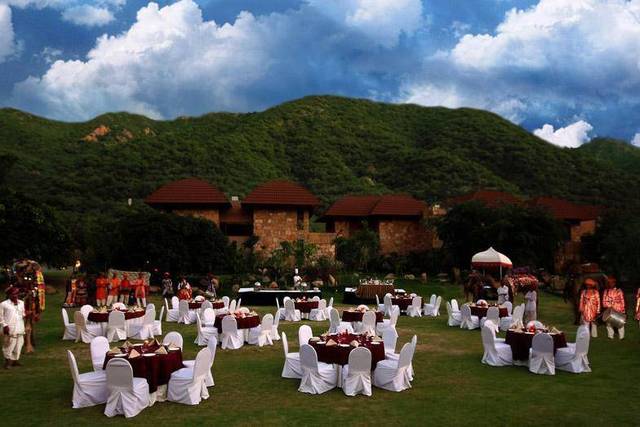 Ananta Spa & Resorts, Pushkar