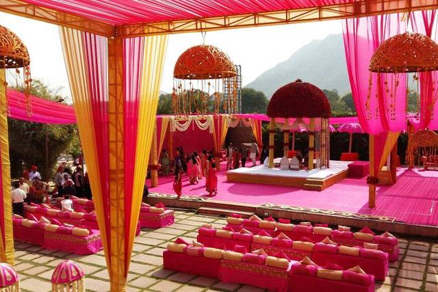 Ananta Spa & Resorts, Pushkar