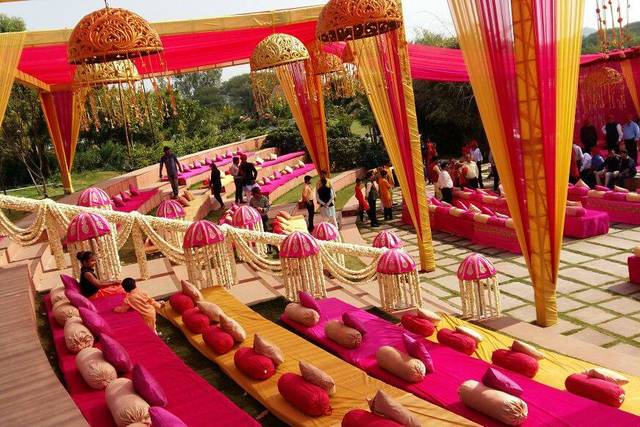 Ananta Spa & Resorts, Pushkar