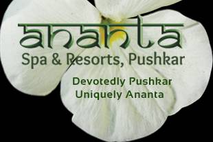 Ananta Spa & Resorts, Pushkar