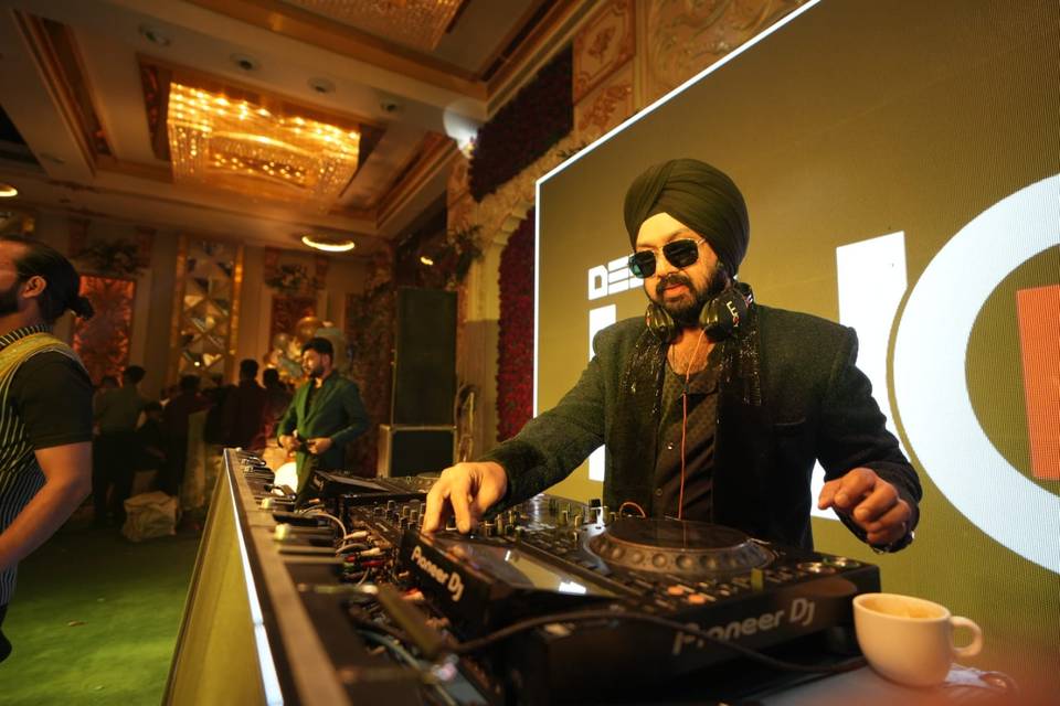 DJ Lucky