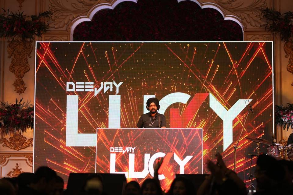 DJ Lucky