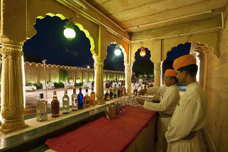 Fort Rajwada, Jaisalmer