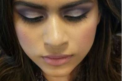 Party makeup