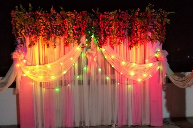 Wedding decor