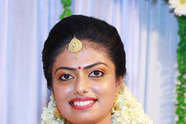 Sumayya Sreenath Makeup Studio