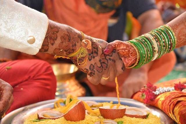 Wedding photography