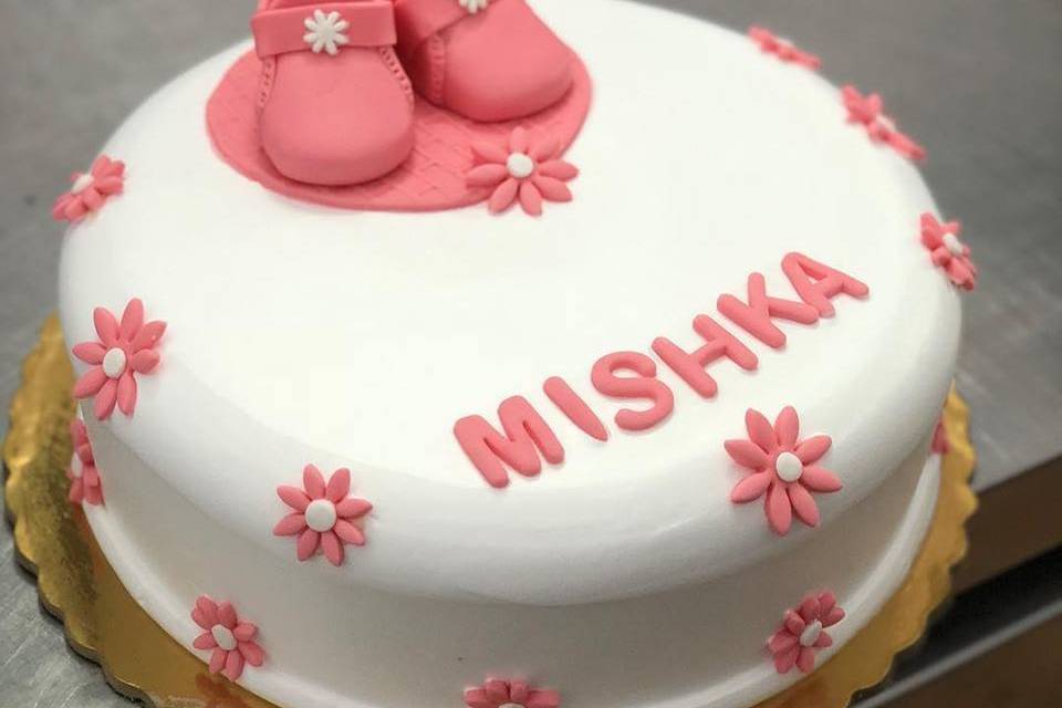 Customized cakes