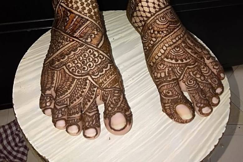 Mumtaz Mehandi