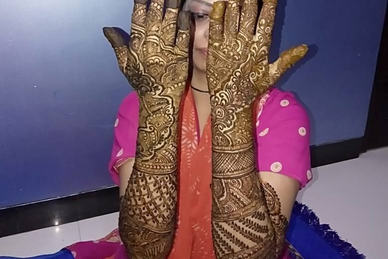 Mumtaz Mehandi