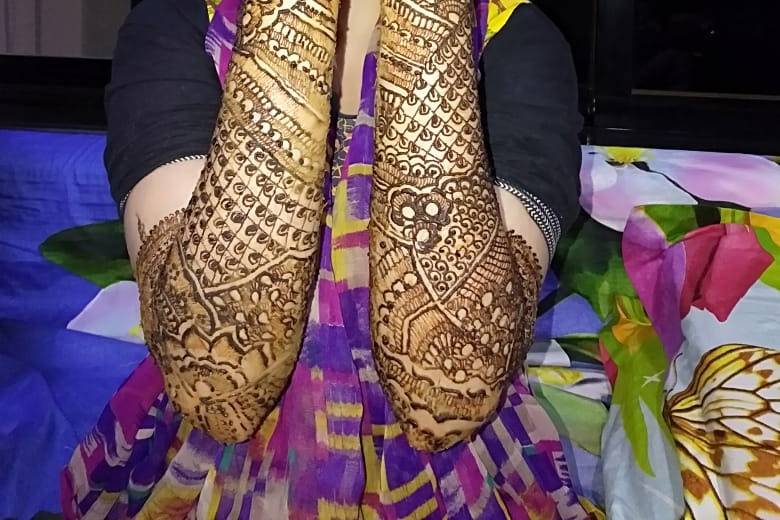 Mumtaz Mehandi