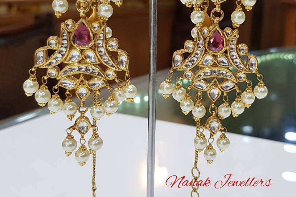 Nanak Jewellers, Patiala