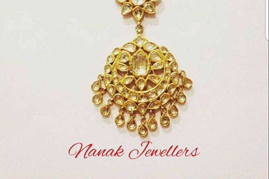 Nanak Jewellers, Patiala