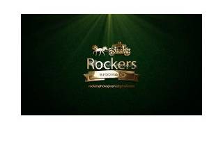 Rockers Wedding 3D logo