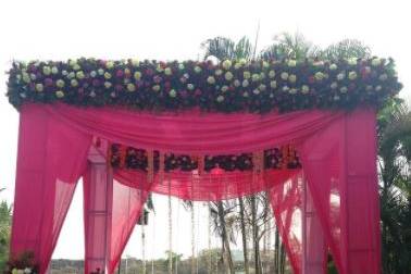 Mandap decor