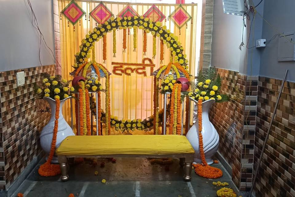 Haldi Decor