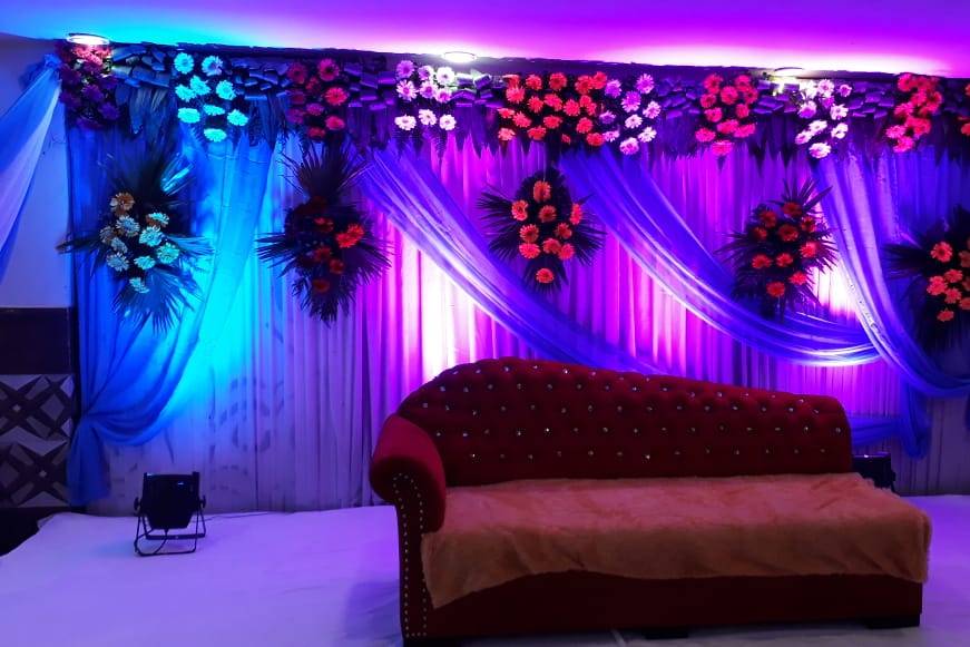 SK Flowers and Decorators, Ghaziabad