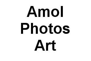 Amol photos art logo