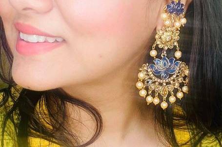 Bridal Jewellery -Bijoustorex  - earrings  (11)