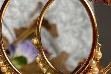 Bridal Jewellery -Bijoustorex  - earrings  (14)