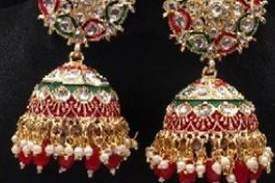 Bridal Jewellery -Bijoustorex  - earrings  (17)