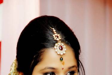 Bridal potrait