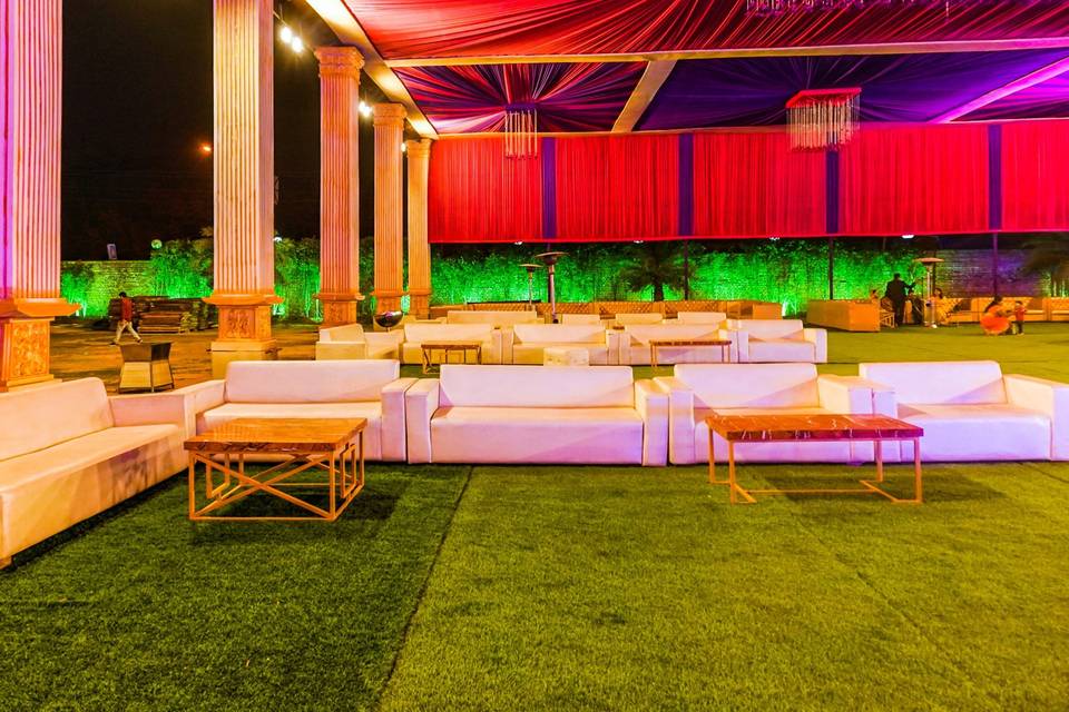Sumitra Banquet and Party Lawn