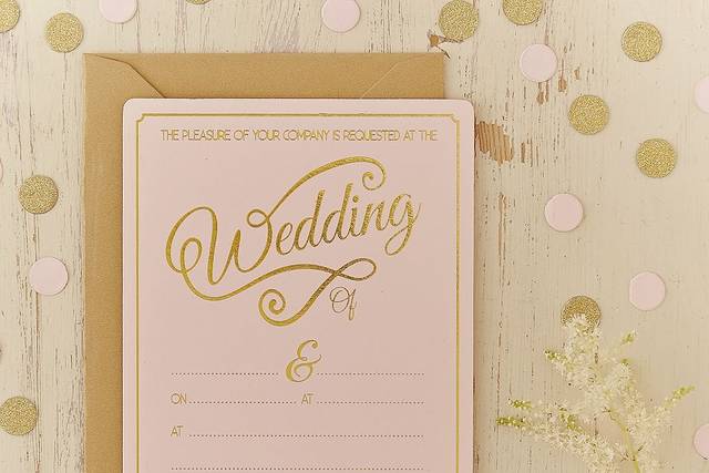 Wedding Invites