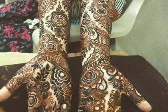 Mehandi