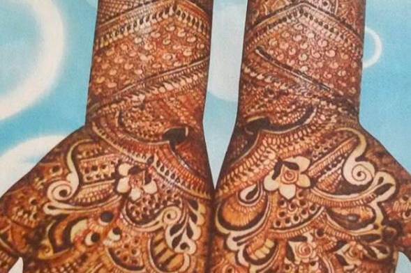 Mehandi