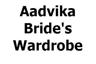 Aadvika Bride's Wardrobe