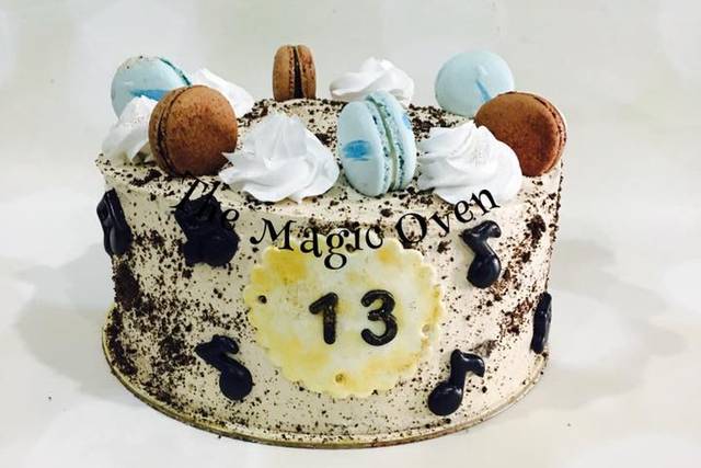 Magic cake recipe - Kidspot