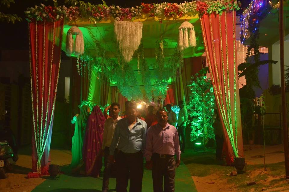 Shree Laxmi Tent House