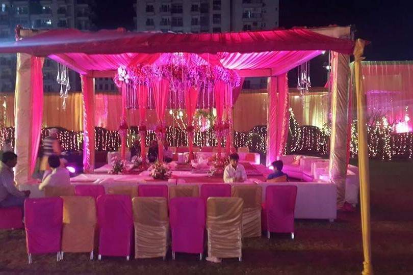 Shree Laxmi Tent House