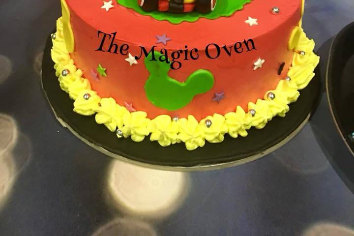 The Magic Oven, Bangalore
