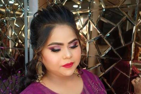 Makeovers By Divya Singh