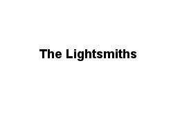 The Lightsmiths