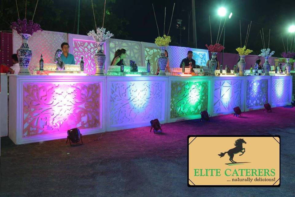 Elite Caterers